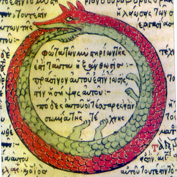 The Serpent's Circle - Animate Earth